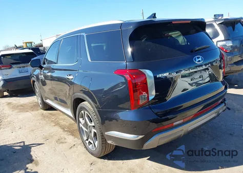 2023 Hyundai Palisade Limited z USA, uszkodzony, nr VIN KM8R5DGE2PU524766